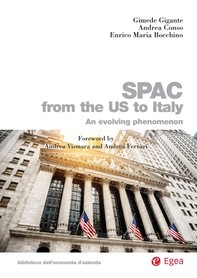 SPAC from the US to Italy - Librerie.coop