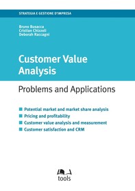 Customer Value Analysis - Librerie.coop