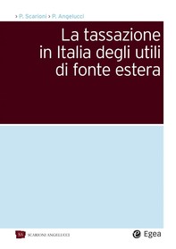La tassazione in Italia degli utili di fonte estera - Librerie.coop