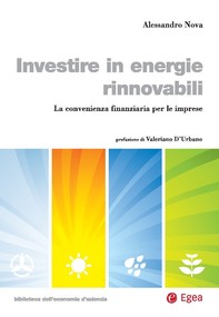 Investire in energie rinnovabili - Librerie.coop