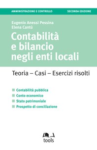 Contabilità e bilancio negli Enti Locali - Librerie.coop
