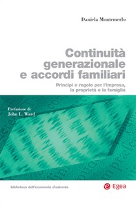 Continuità generazionale e accordi familiari - Librerie.coop