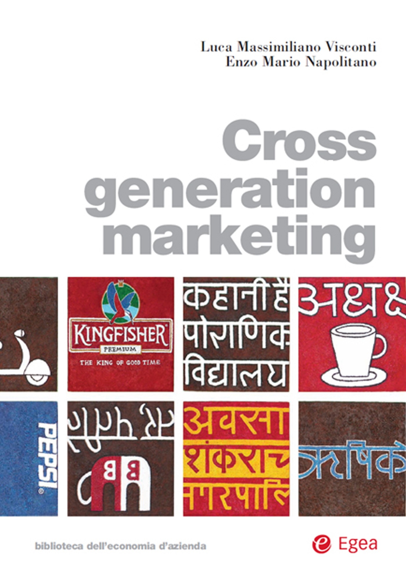 Cross generation marketing - Librerie.coop