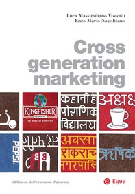 Cross generation marketing - Librerie.coop