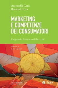 Marketing e competenze dei consumatori - Librerie.coop