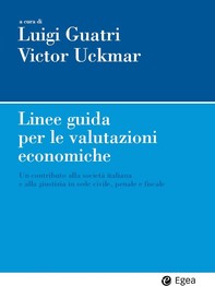 Linee guida per le valutazioni economiche - Librerie.coop