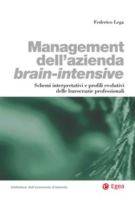 Management dell'azienda brain-intensive - Librerie.coop