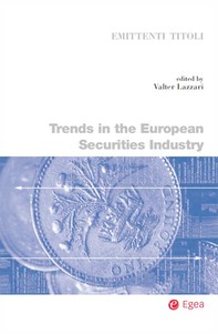 Trends in the European Securities Industry - Librerie.coop