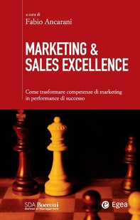Marketing & Sales Excellence - Librerie.coop
