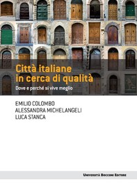 Città italiane in cerca di qualità - Librerie.coop