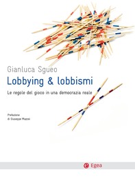 Lobbying e lobbismi - Librerie.coop