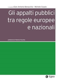 Gli appalti pubblici tra regole europee e nazionali - Librerie.coop