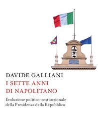 I sette anni di Napolitano - Librerie.coop