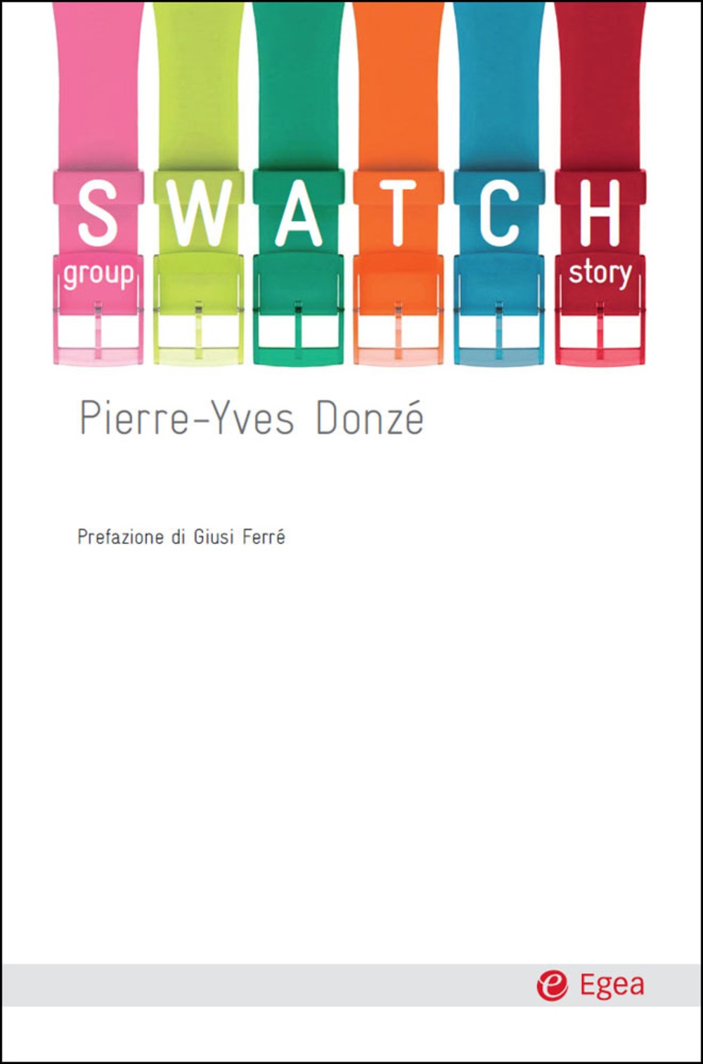 Swatch Group Story - Librerie.coop