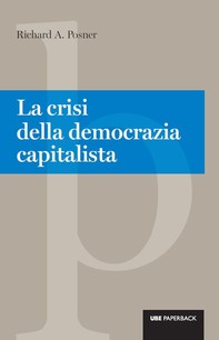 La crisi della democrazia capitalista - Librerie.coop
