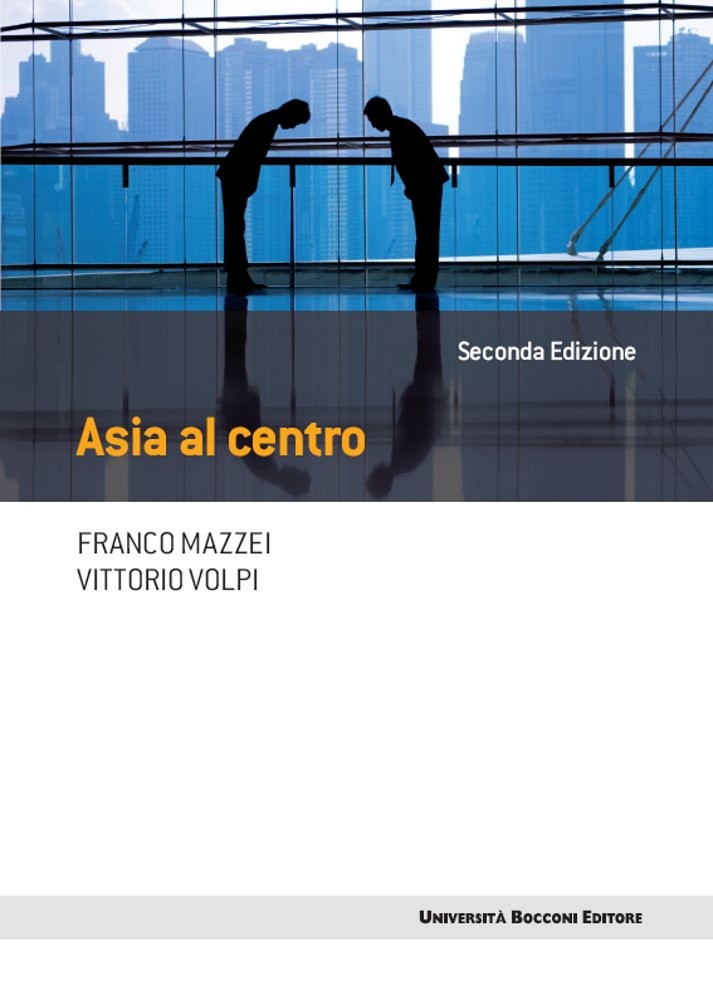 Asia al centro - II Edizione - Librerie.coop