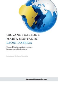 Leoni d'Africa - Librerie.coop