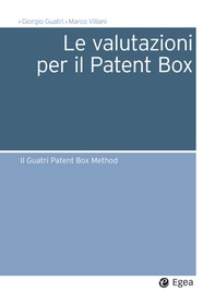 Le valutazioni per il Patent Box - Librerie.coop