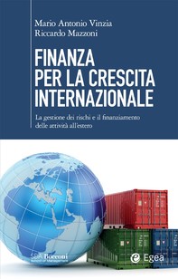 Finanza per la crescita internazionale - Librerie.coop
