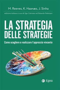 La strategia delle strategie - Librerie.coop