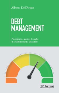 Debt management - Librerie.coop
