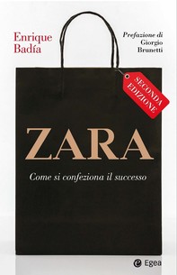 Zara - Seconda edizione - Librerie.coop