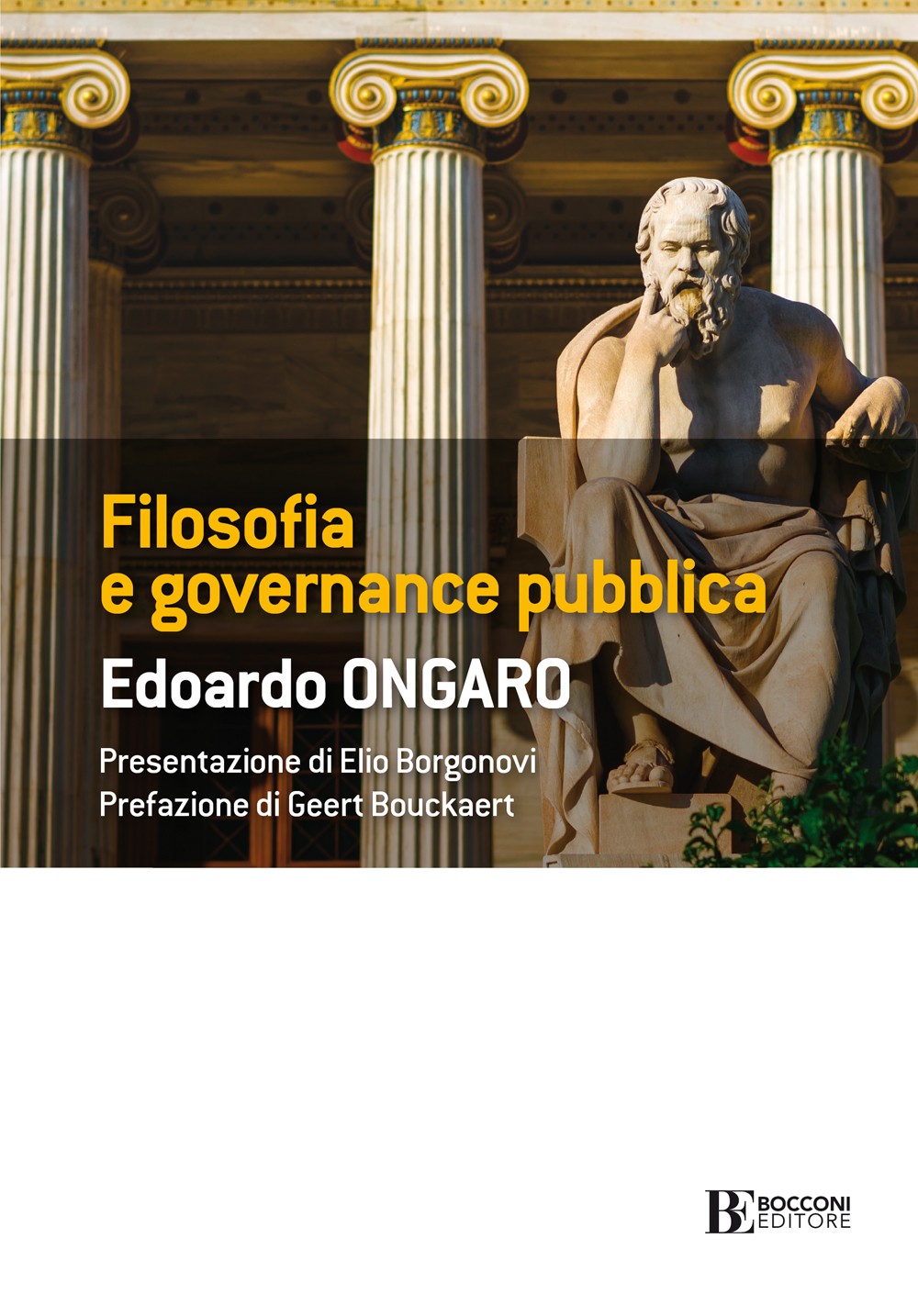 Filosofia e governance pubblica - Librerie.coop