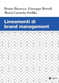 Lineamenti di brand management - Librerie.coop