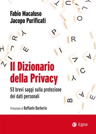 Il dizionario della privacy - Librerie.coop