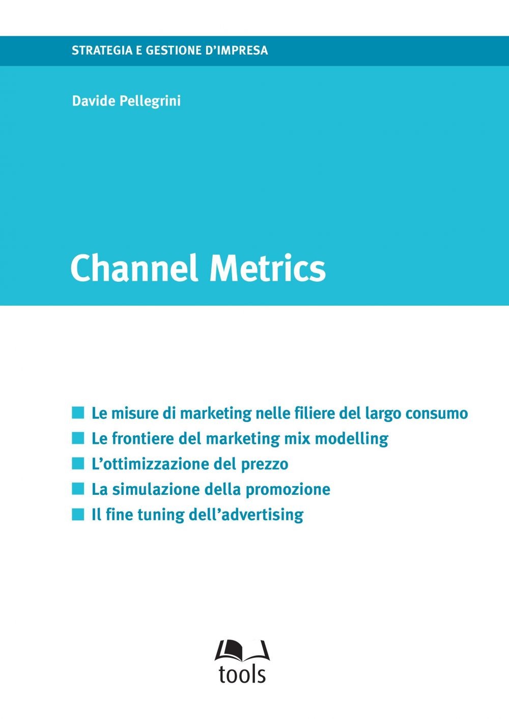 Channel metrics - Librerie.coop