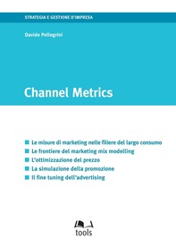 Channel metrics - Librerie.coop