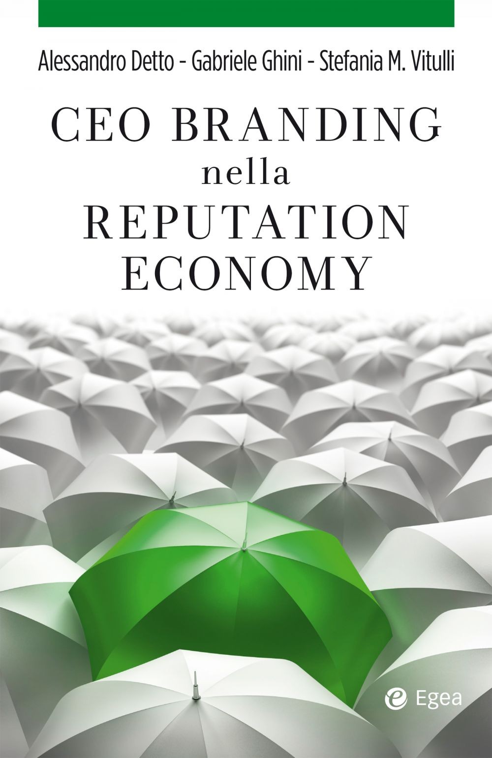 CEO branding nella reputation economy - Librerie.coop