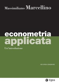 Econometria applicata - II ed. - Librerie.coop