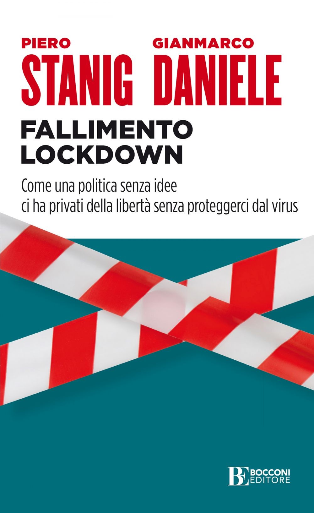 Fallimento lockdown - Librerie.coop