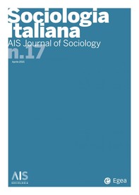 Sociologia Italiana - AIS Journal of Sociology n. 17 - Librerie.coop
