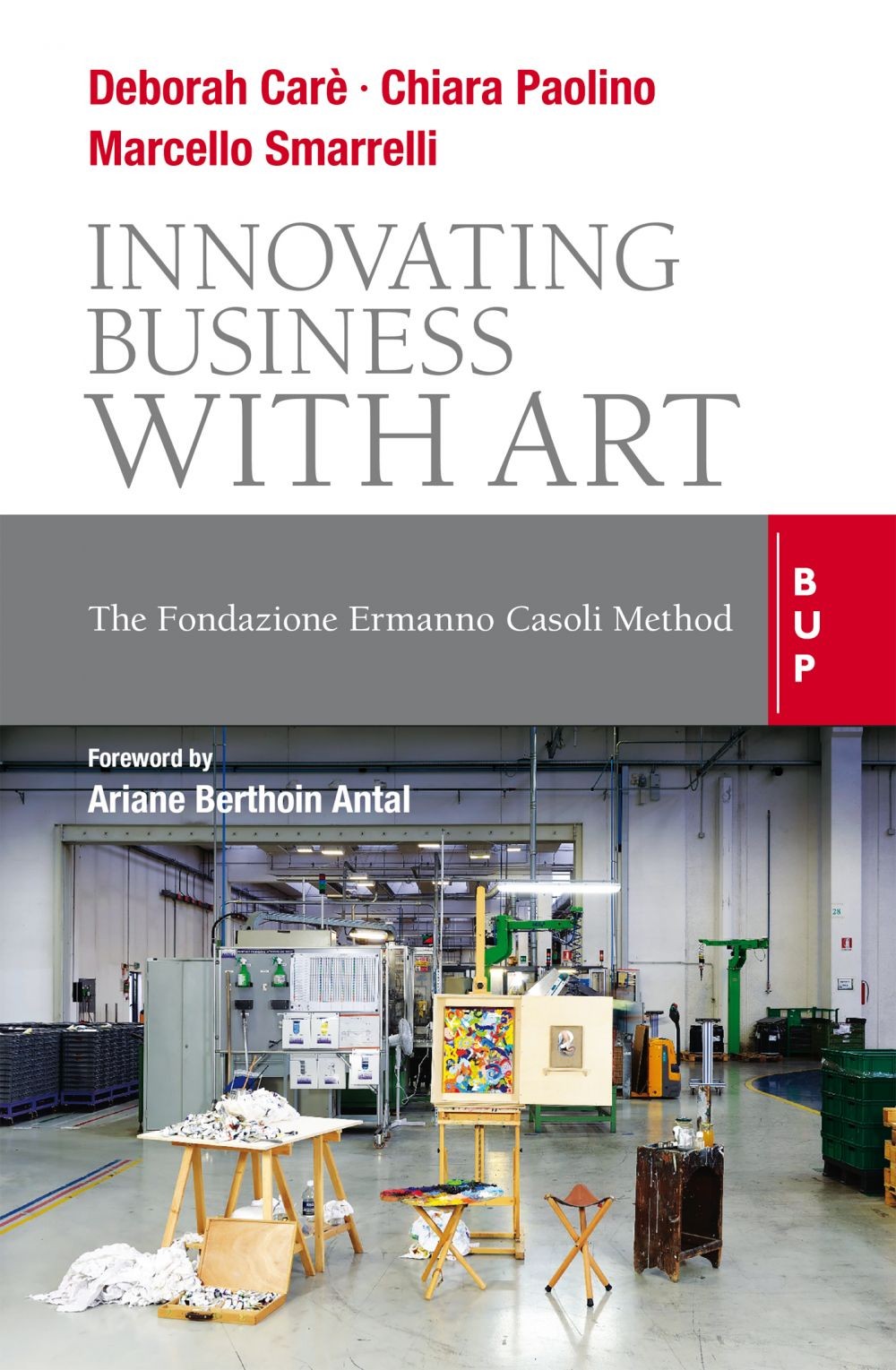 Innovating Business with Art - Librerie.coop