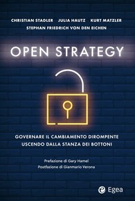 Open strategy - Librerie.coop