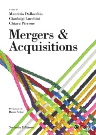 Mergers & Acquisitions - II ed. - Librerie.coop