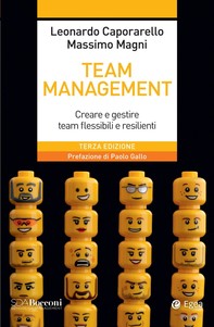 Team management - III ed. - Librerie.coop