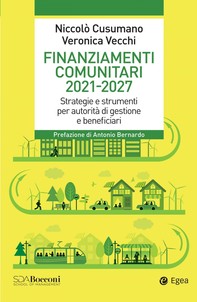 Finanziamenti comunitari 2021-2027 - Librerie.coop