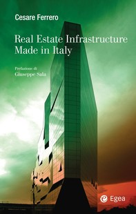 Real Estate Infrastructure Made in Italy - Librerie.coop