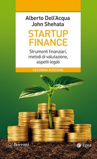 Startup Finance - 2ed - Librerie.coop