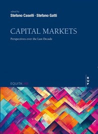 Capital Markets - Librerie.coop