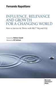 Influence, Relevance And Growth For A Changing World - Librerie.coop