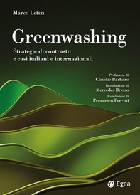 Greenwashing - Librerie.coop