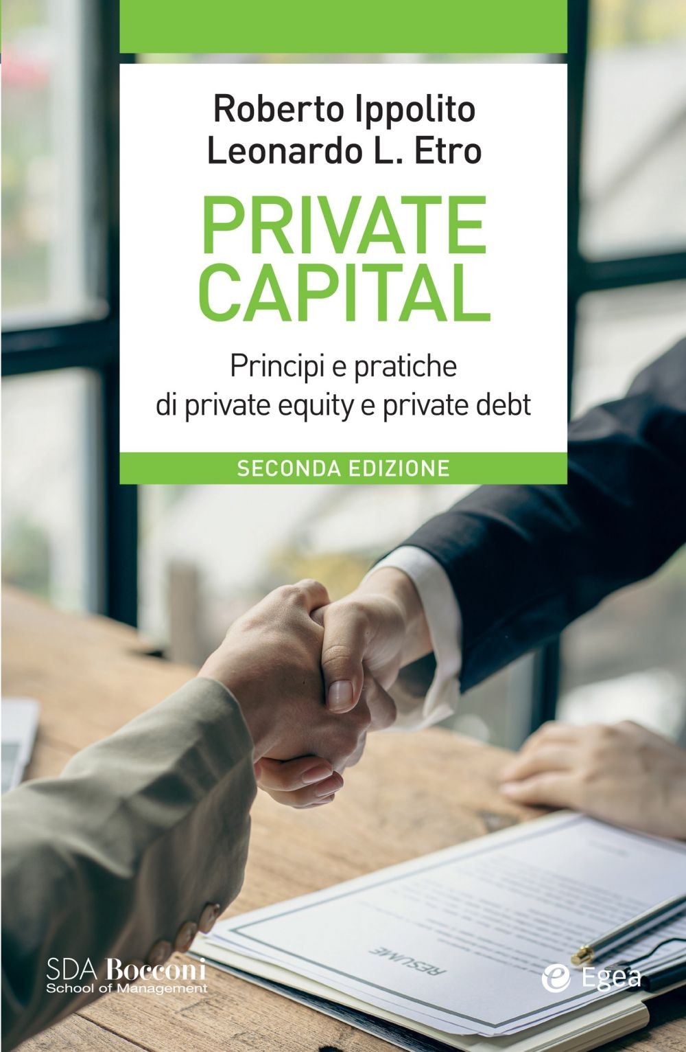Private Capital - 2ed - Librerie.coop