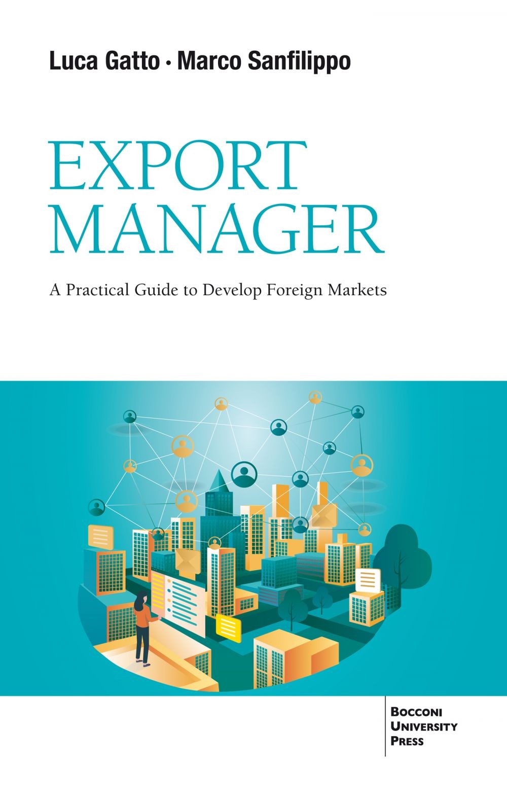 Export Manager - Librerie.coop