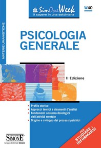 Psicologia generale - Librerie.coop