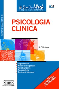 Psicologia Clinica - Librerie.coop