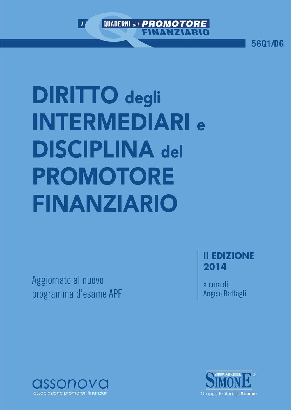 Diritto degli Intermediari e disciplina del Promotore Finanziario - Librerie.coop